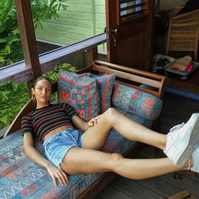 Candice Swanepoel pic #1206196