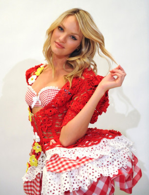 Candice Swanepoel pic #590021