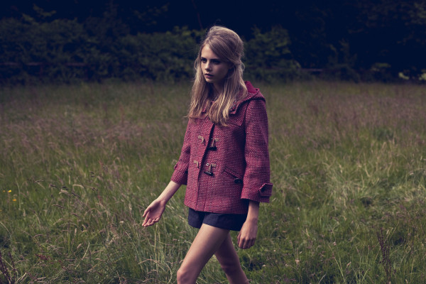 photo 5 in Delevingne gallery [id590007] 2013-03-30 00:00:00