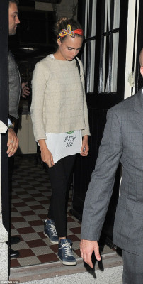 Cara Delevingne pic #725135