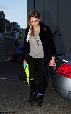 Cara Delevingne pic #734928
