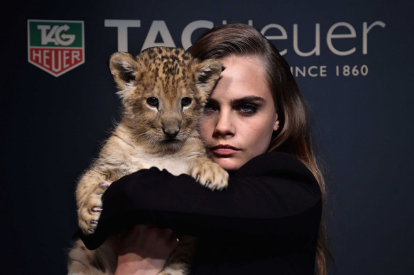 Cara Delevingne pic #755912