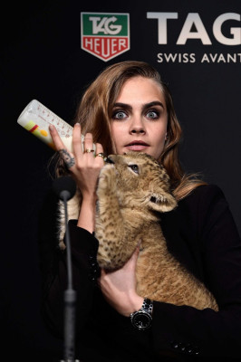 Cara Delevingne pic #755915