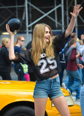 Cara Delevingne pic #642039