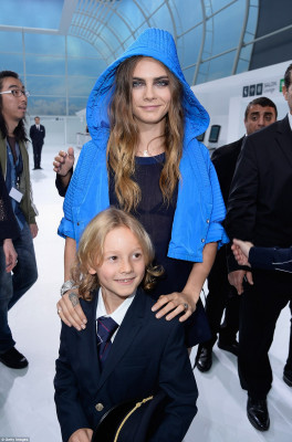 Cara Delevingne pic #804531