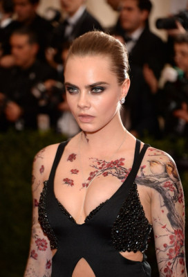 Cara Delevingne pic #772486