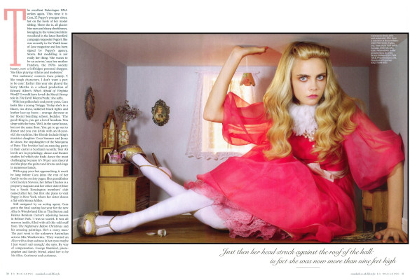 Cara Delevingne pic #592795