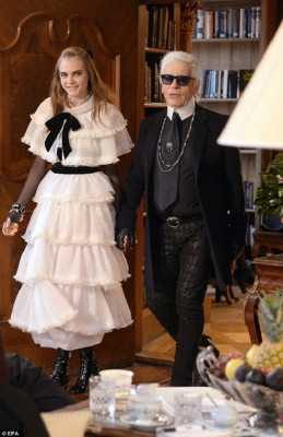 Cara Delevingne pic #746520
