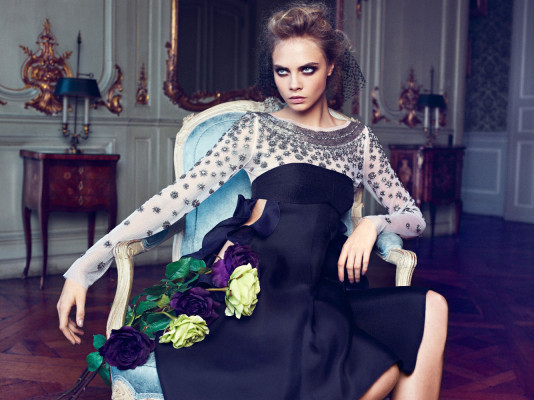 Cara Delevingne pic #594715