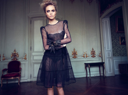 Cara Delevingne pic #594710