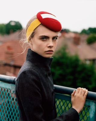 photo 7 in Delevingne gallery [id579082] 2013-03-02 00:00:00