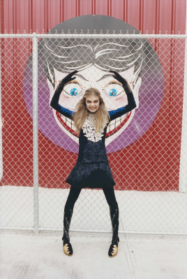 Cara Delevingne pic #595679