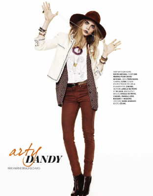 Cara Delevingne pic #594988