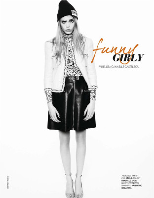 Cara Delevingne pic #594986