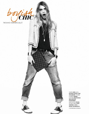 Cara Delevingne pic #594990
