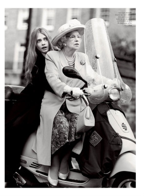 Cara Delevingne pic #594445