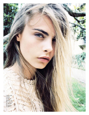 photo 9 in Cara Delevingne gallery [id579080] 2013-03-02 00:00:00