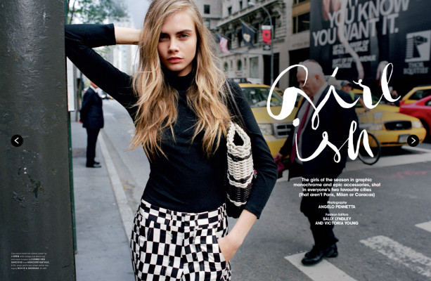 Cara Delevingne pic #593448