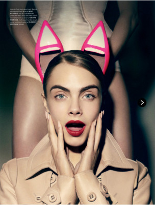 Cara Delevingne pic #594002