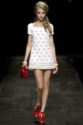 photo 10 in Delevingne gallery [id579079] 2013-03-02 00:00:00