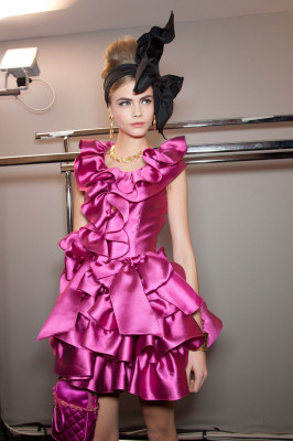 photo 27 in Cara Delevingne gallery [id589897] 2013-03-30 00:00:00