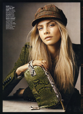 photo 7 in Cara Delevingne gallery [id589444] 2013-03-30 00:00:00