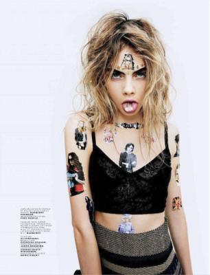 Cara Delevingne pic #595045