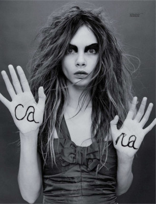 Cara Delevingne pic #595047