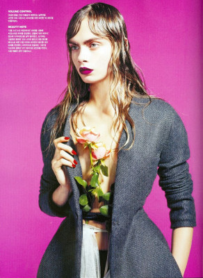 photo 3 in Delevingne gallery [id594697] 2013-04-16 00:00:00