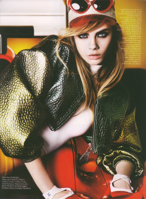 Cara Delevingne pic #592775