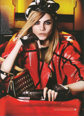 Cara Delevingne pic #592777