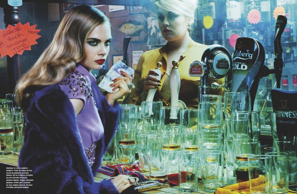 Cara Delevingne pic #594010