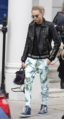 Cara Delevingne pic #696583
