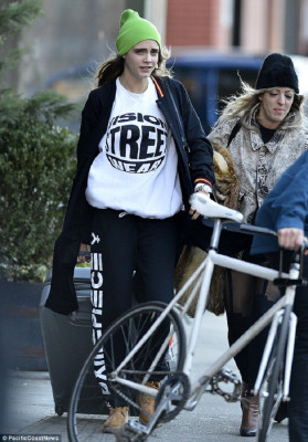 Cara Delevingne pic #652601