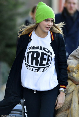 Cara Delevingne pic #652581
