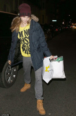 Cara Delevingne pic #652227