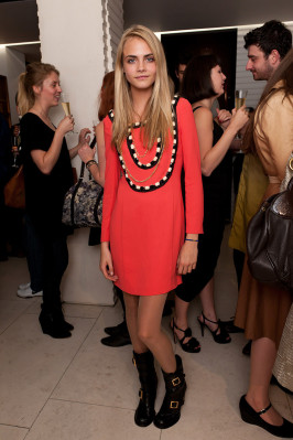 Cara Delevingne pic #591397