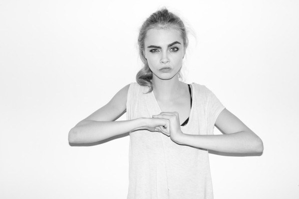photo 15 in Cara Delevingne gallery [id565014] 2013-01-10 00:00:00