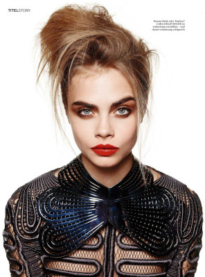 Cara Delevingne pic #827685