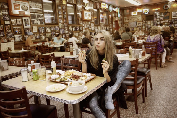 Cara Delevingne pic #878534