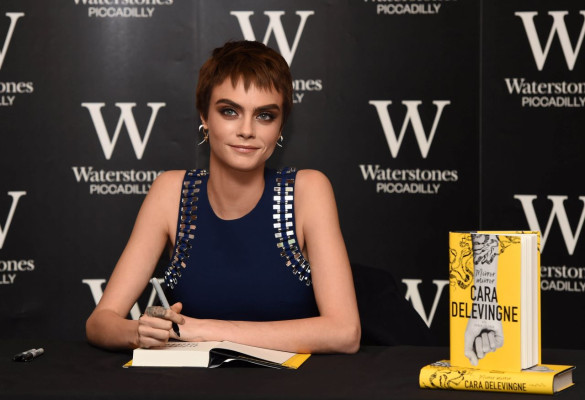 Cara Delevingne pic #969081