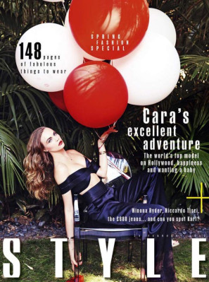 Cara Delevingne pic #837716