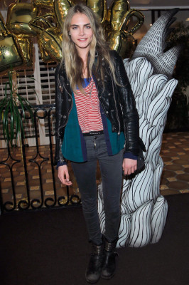 photo 21 in Delevingne gallery [id572922] 2013-02-08 00:00:00
