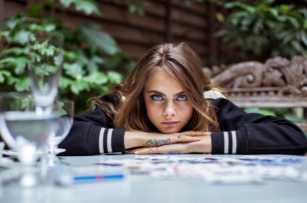 Cara Delevingne pic #786483