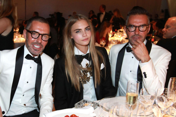 photo 23 in Delevingne gallery [id567786] 2013-01-22 00:00:00