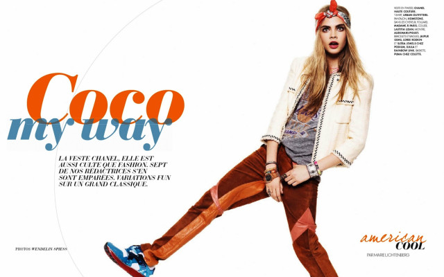 Cara Delevingne pic #594987