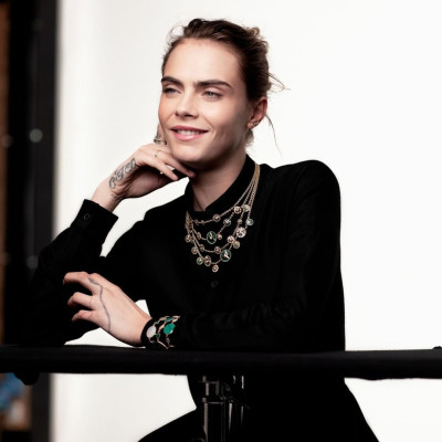 photo 4 in Cara Delevingne gallery [id1237053] 2020-10-23 00:00:00