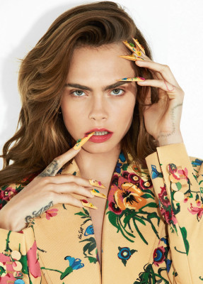 photo 5 in Delevingne gallery [id1259787] 2021-07-06 00:00:00