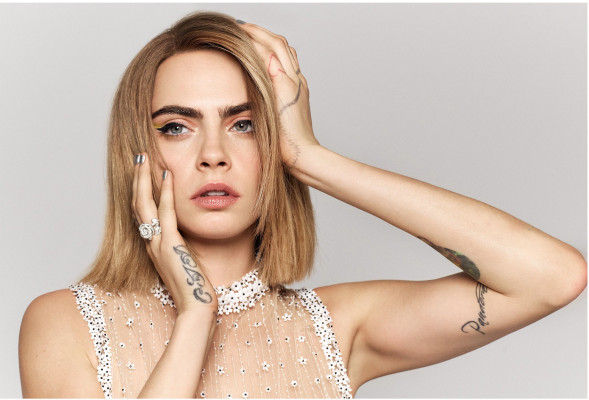 Cara Delevingne pic #1296433