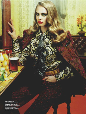 Cara Delevingne pic #594014